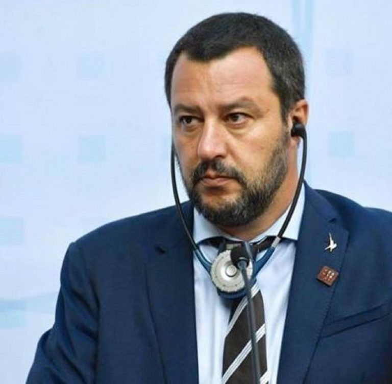 matteo salvini