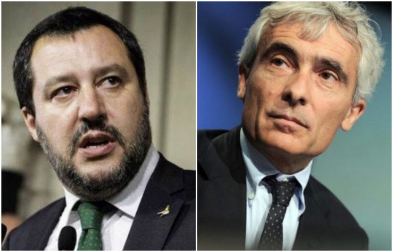 Scontro tra Boeri e Salvini sui migranti