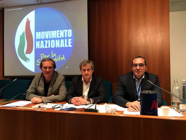Movimento Nazionale per la Sovranità