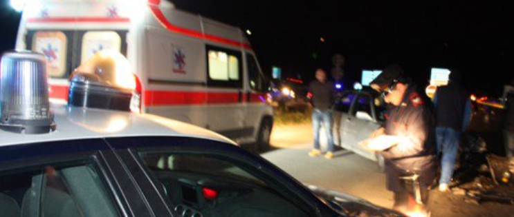 carabiniere e vigilante travolti e uccisi