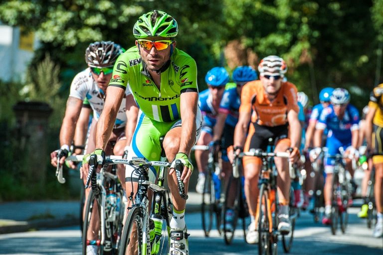 occhiali da ciclismo
