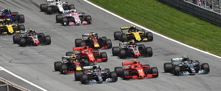 piloti di F1