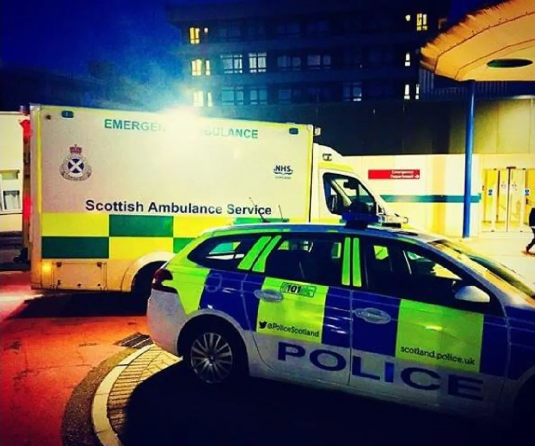 polizia scozzese