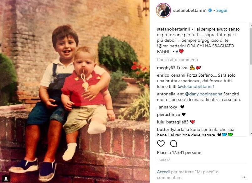 post bettarini