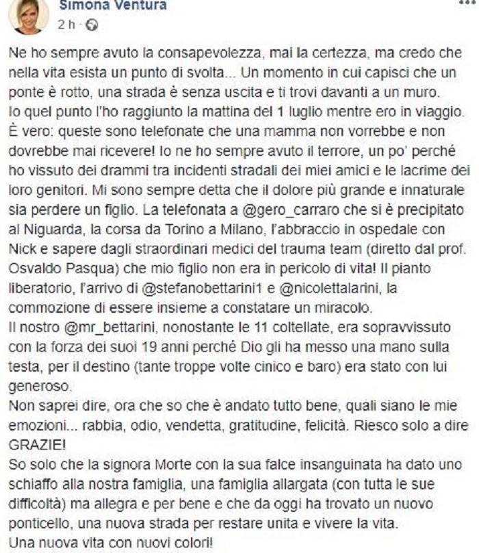 post ventura