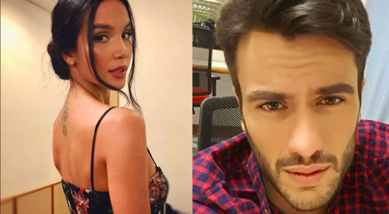Paola Di Benedetto vs Pierpaolo Pretelli