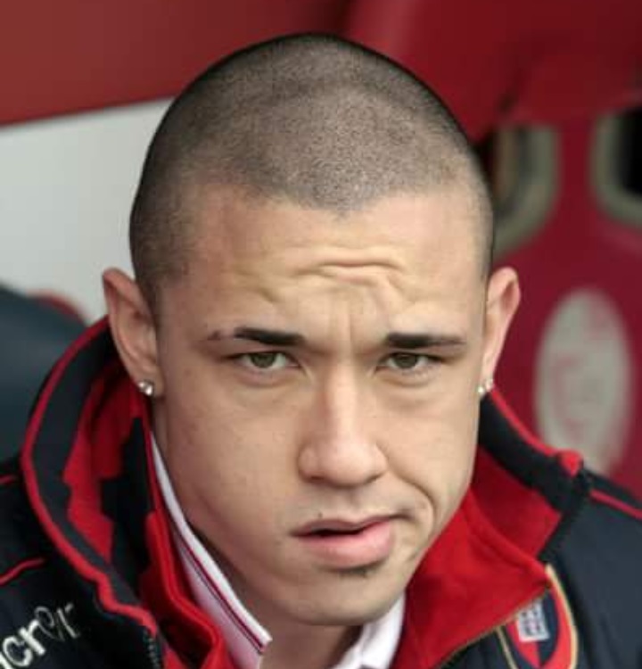 radja nainggolan
