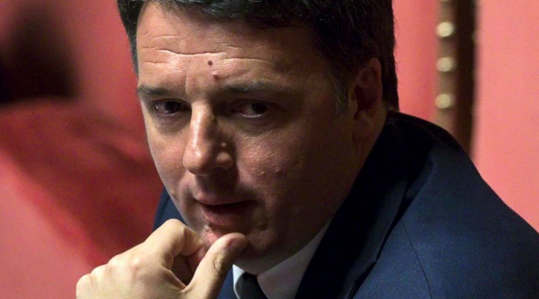 Renzi parla della casa nuova