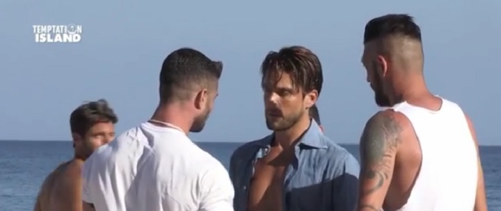 rissa temptation island