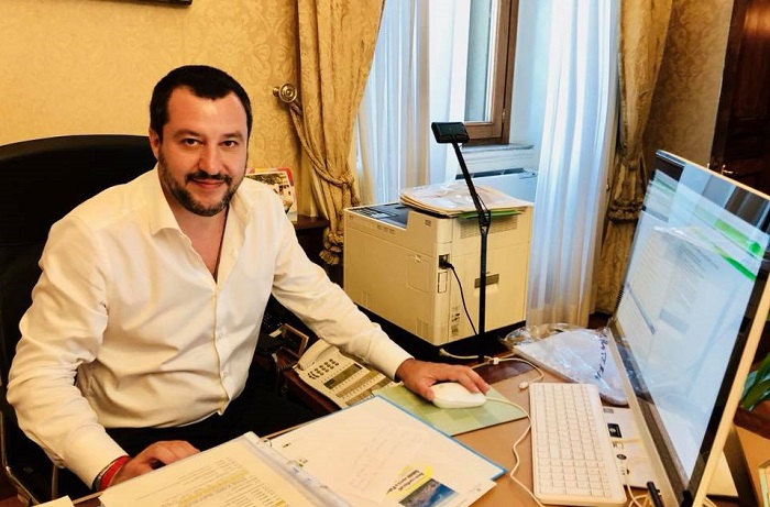 salvini migranti