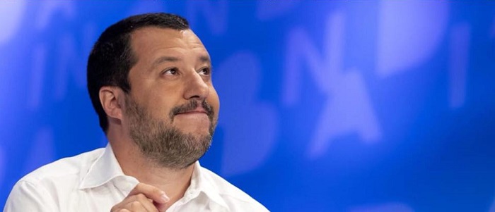 Salvini manovra