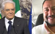 Salvini Mattarella