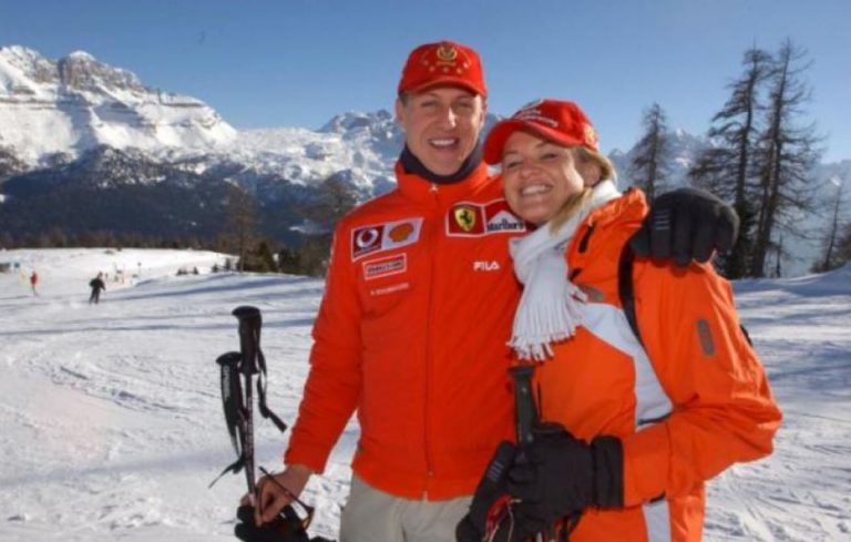 schumacher e corinna