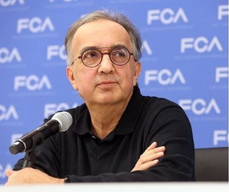 sergio marchionne
