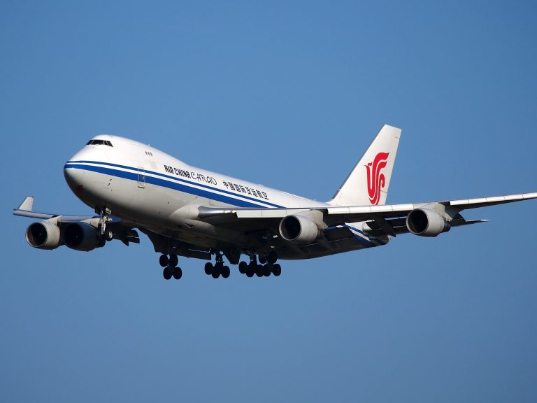 Allarme terrorismo su volo Air China
