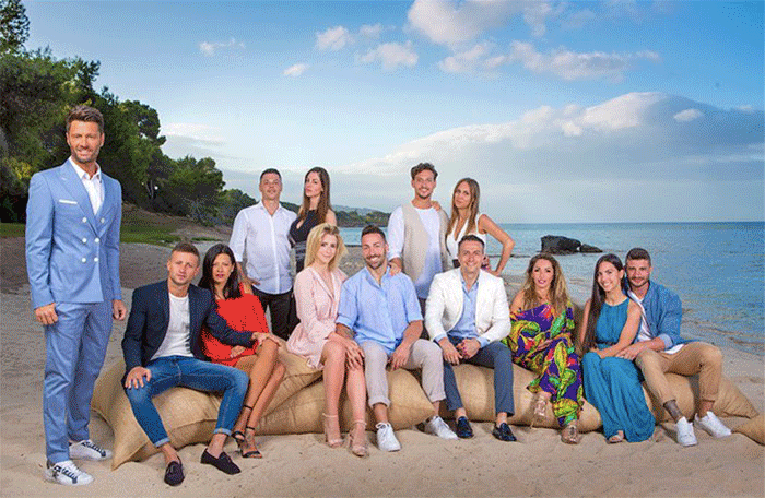 Temptation Island 2018