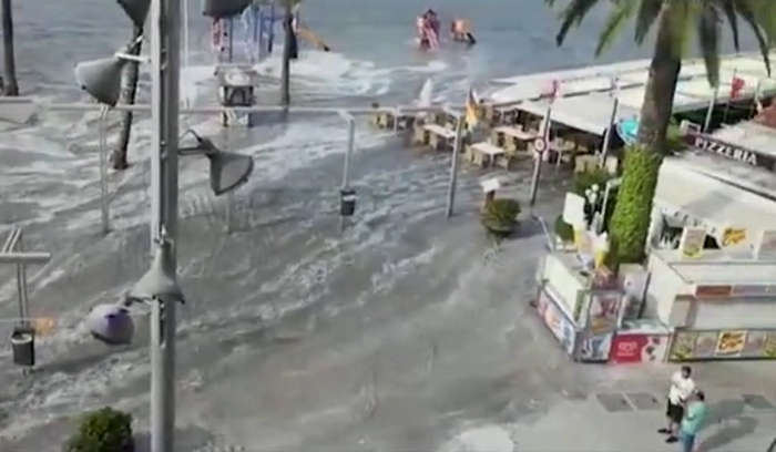 tsunami