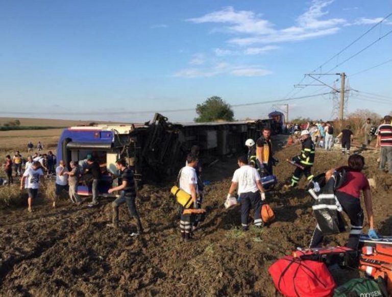 turchia incidente
