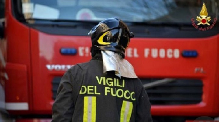 vigili del fuoco