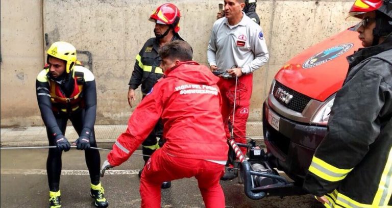 vigili fuoco