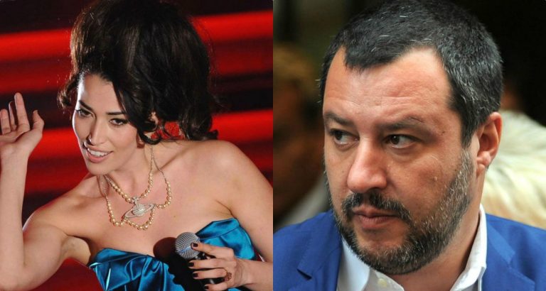 Nina Zilli insulta pesantemente Salvini durante il concerto: il video