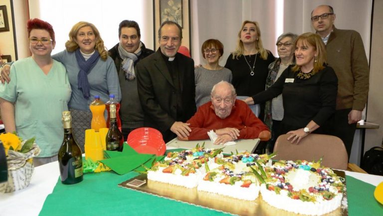 Morto Lorenzo Berzero