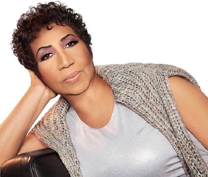 Aretha Franklin