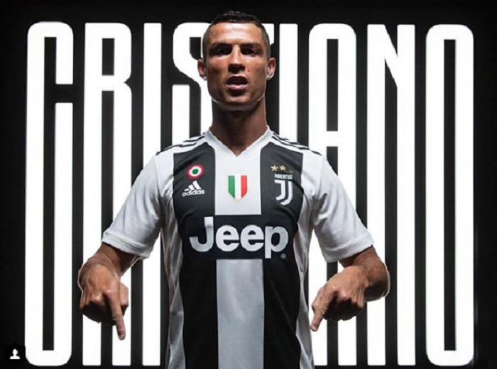Cristiano Ronaldo