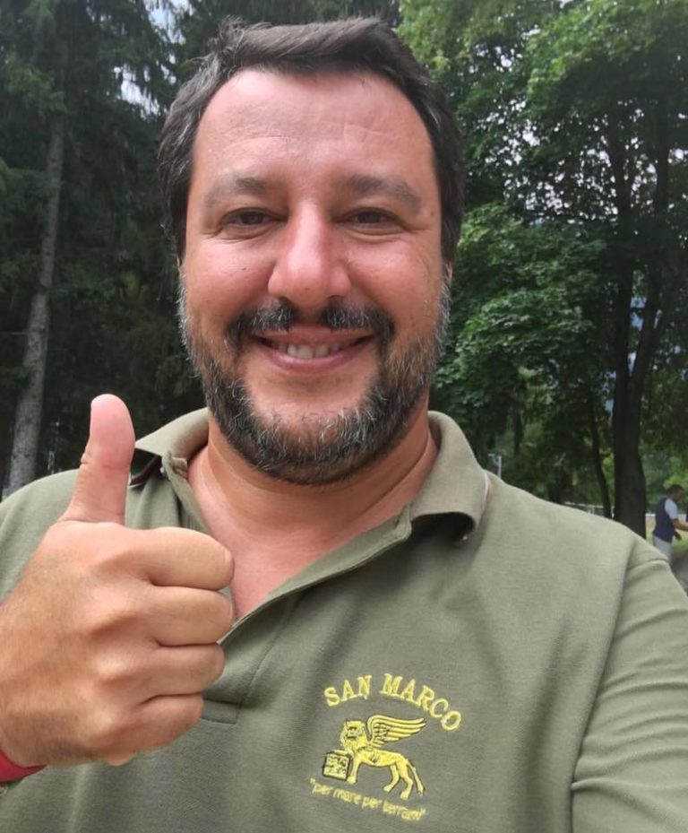 Decreto Salvini