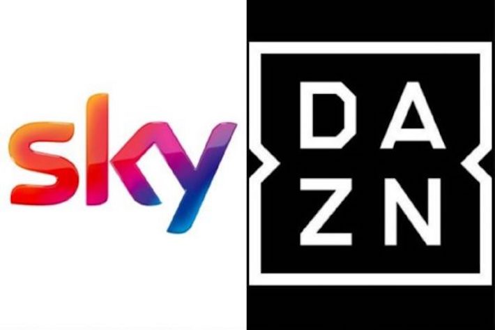 Serie A su Sky e DAZN