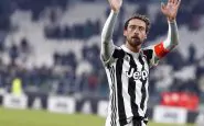 Marchisio, rescissione con la Juventus