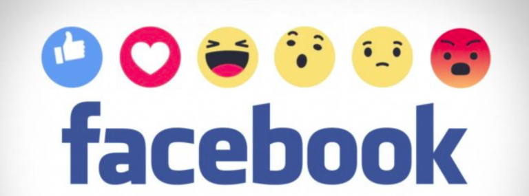 Facebook, nuova plane reaction