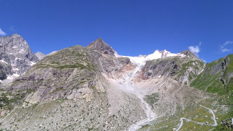 Frana a Courmayeur, due morti Frana a Courmayeur, due morti