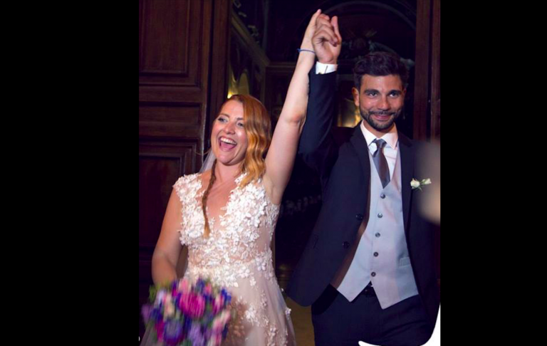 Gabriele Greco e Noemi