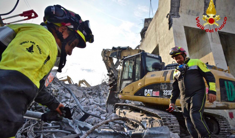 Genova, salvi grazie alla Play Station
