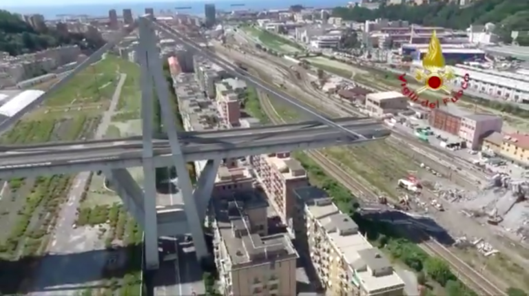 Genova, potevano esserci 700 morti