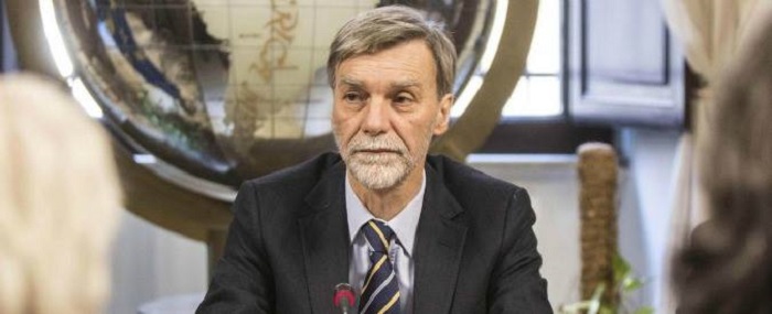 Graziano del Rio Ponte Morandi