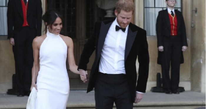 Harry e Meghan