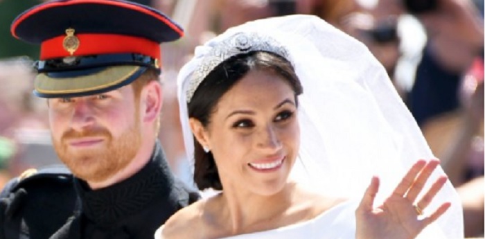 Harry e Meghan