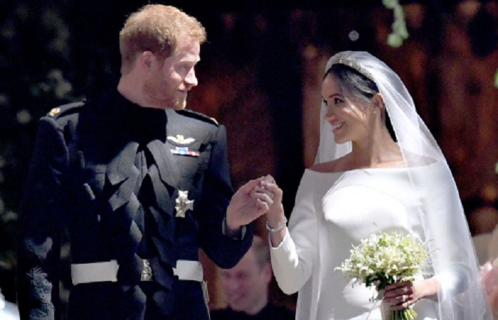 Harry e Meghan