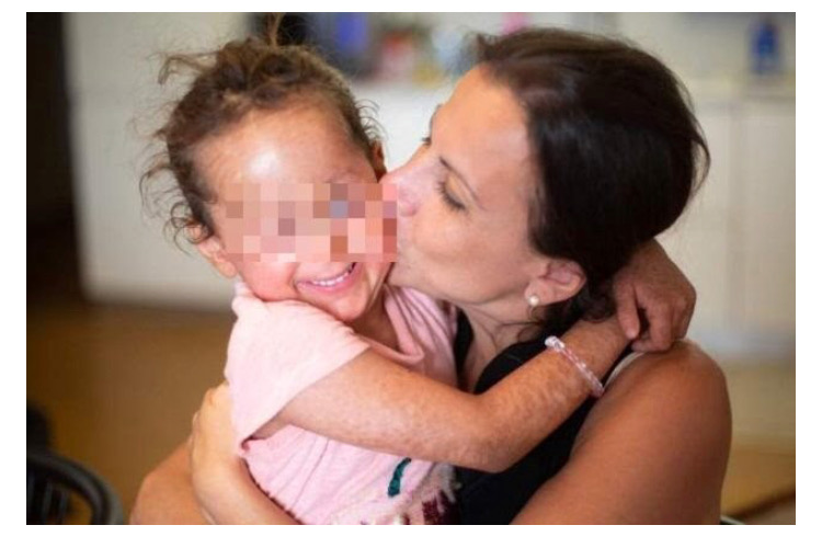 bimba pesciolino