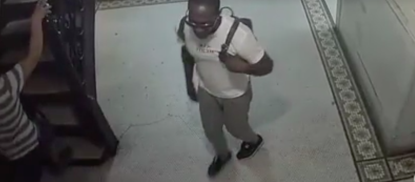 Il rapinatore