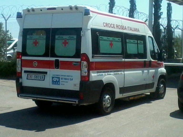 Incidente Nuoro