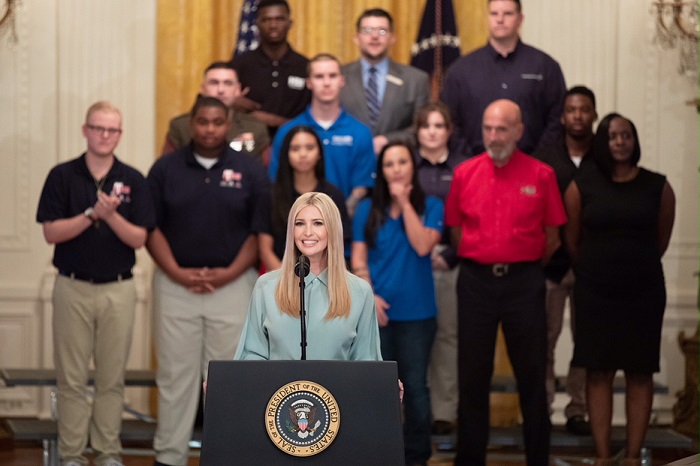 Ivanka Trump
