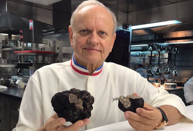 Joel Robuchon