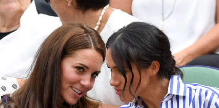 Kate e Meghan