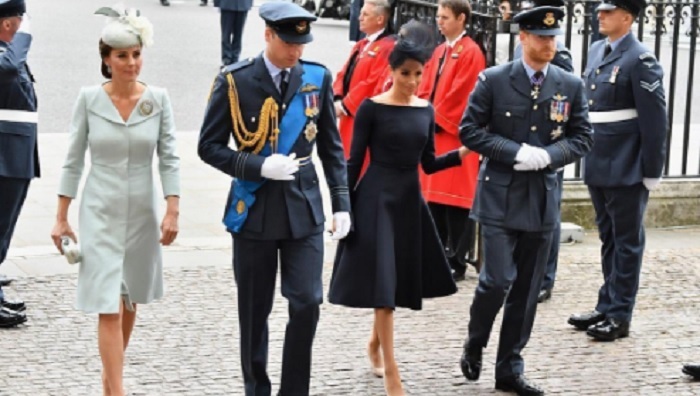 Harry e Meghan