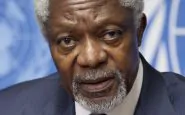 Joint Special Envoy Kofi Annan spoke with the media at the United Nations Office at Geneva following the June 30, 2012 Meeting of the Action Group for Syria.