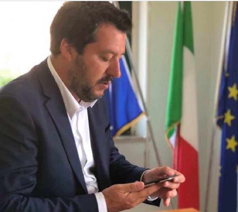 Matteo Salvini Matteo Salvini