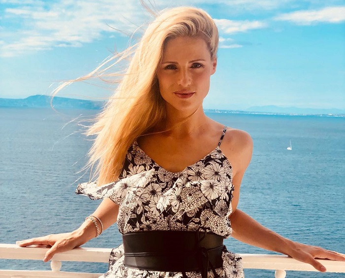 Michelle Hunziker